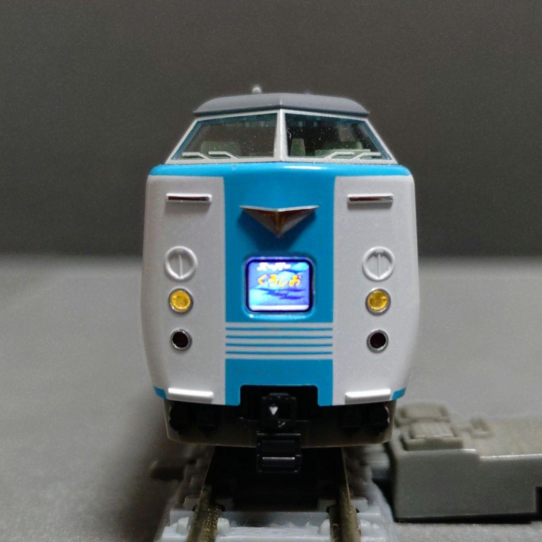 KATO10-1641 381系スーパーくろしお 6両セット