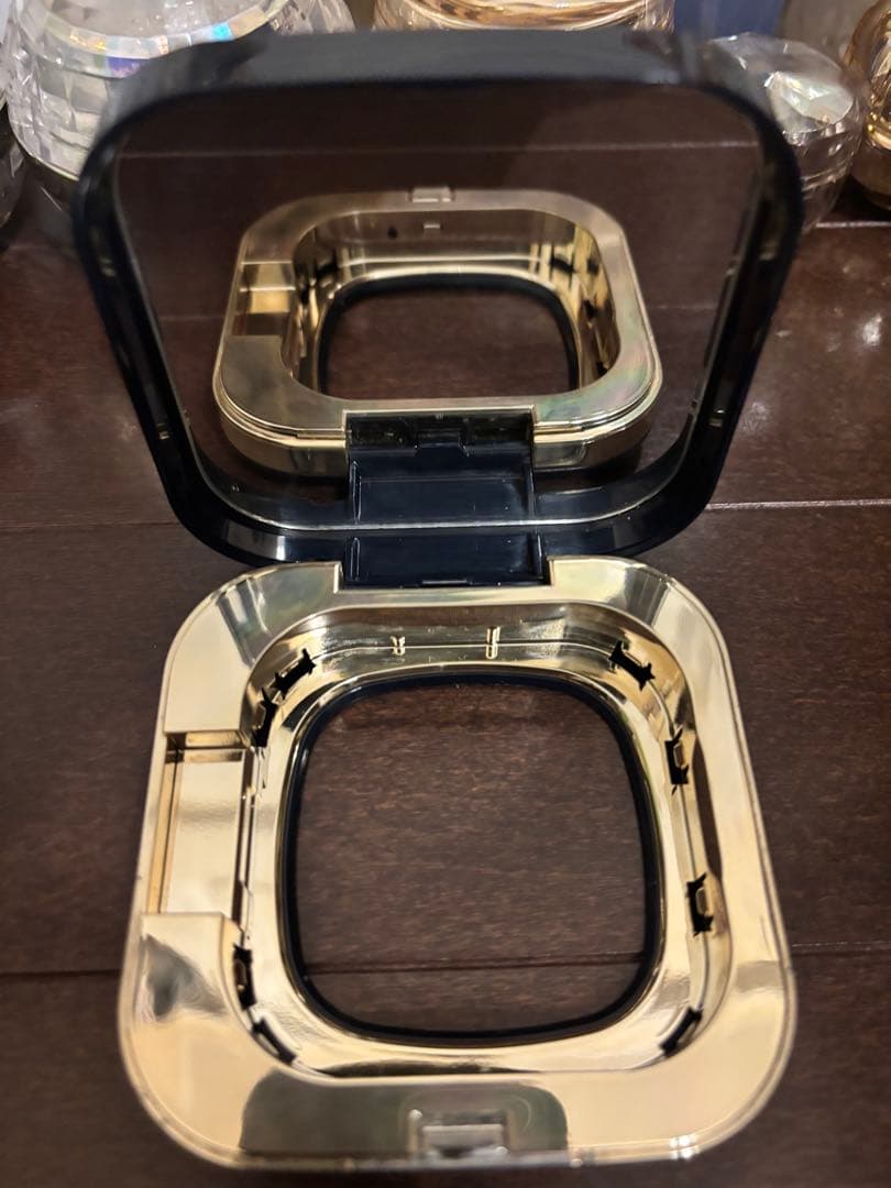 clé de peau スキンケアセット　空容器