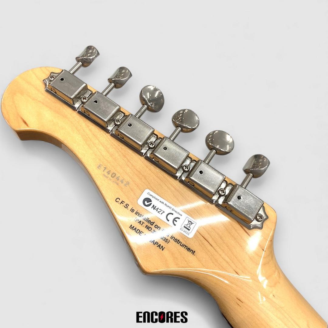 FUJIGEN(FGN) Neo Classic NST101M 3TSストラト