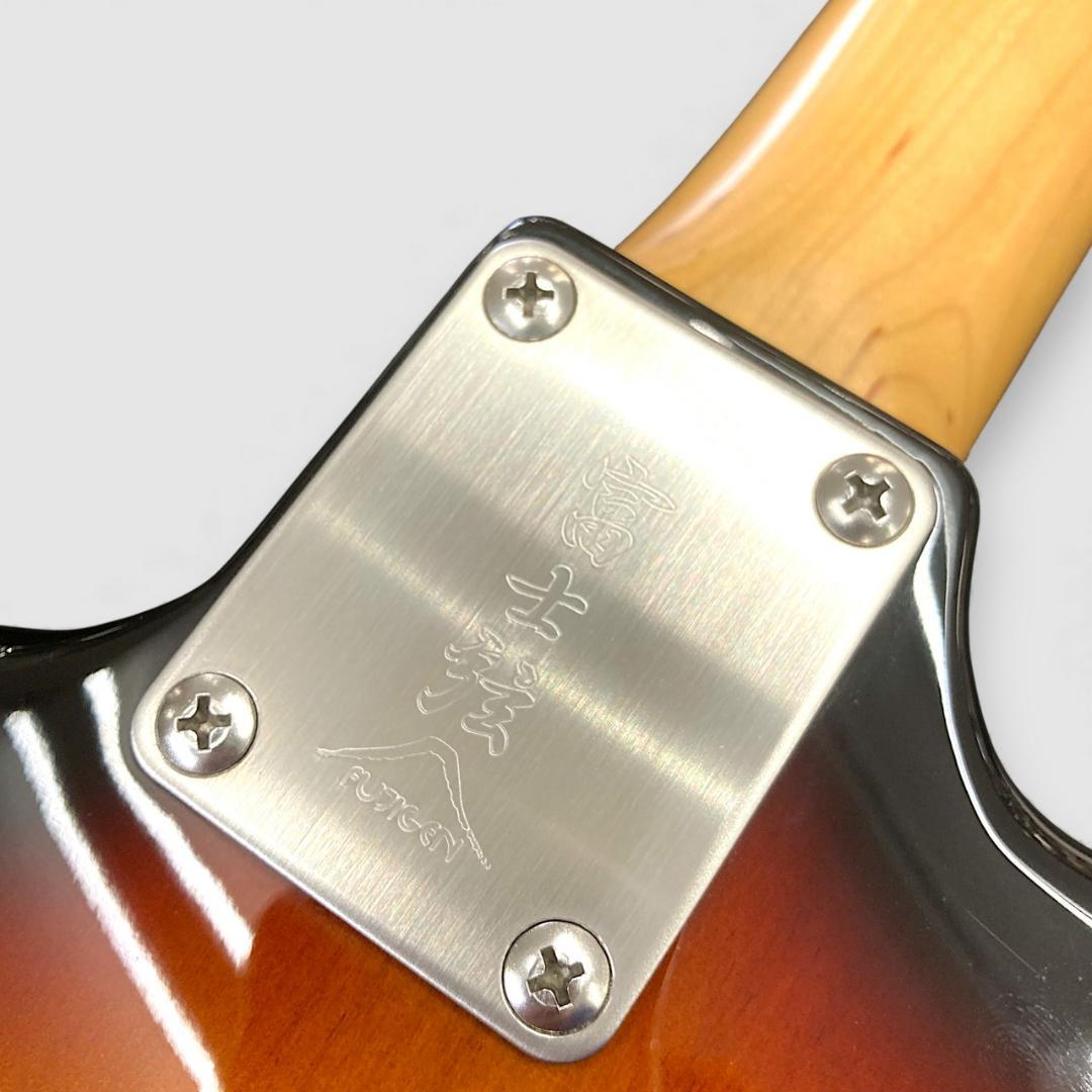 FUJIGEN(FGN) Neo Classic NST101M 3TSストラト