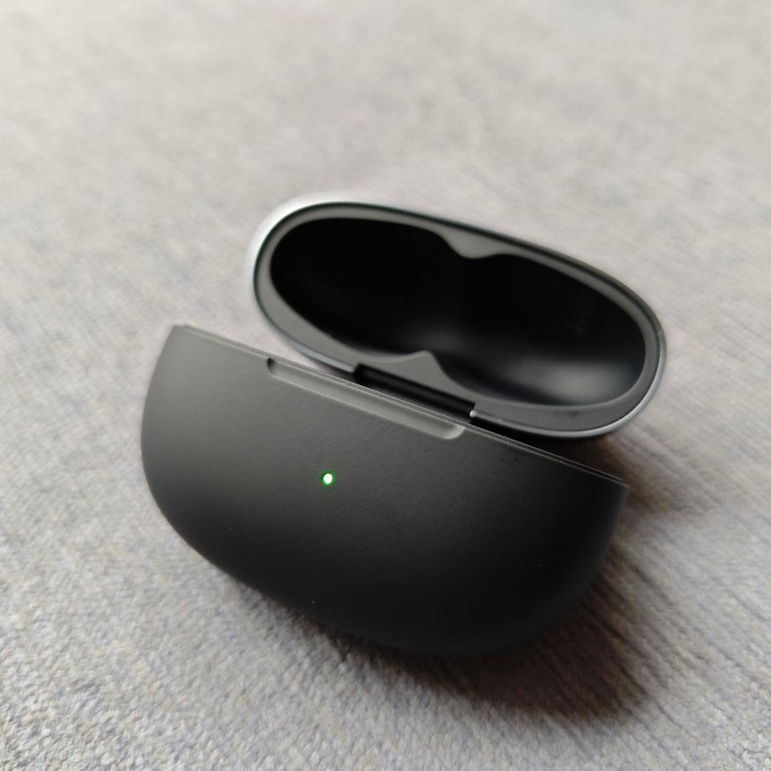 【最終値下げ】Shokz OpenDots ONE 充電ケース ブラック 黒