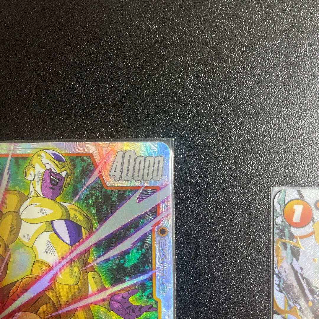 ドラゴンボール 未知なる冒険　フリーザ　その他3点セット　パラレルシークレット