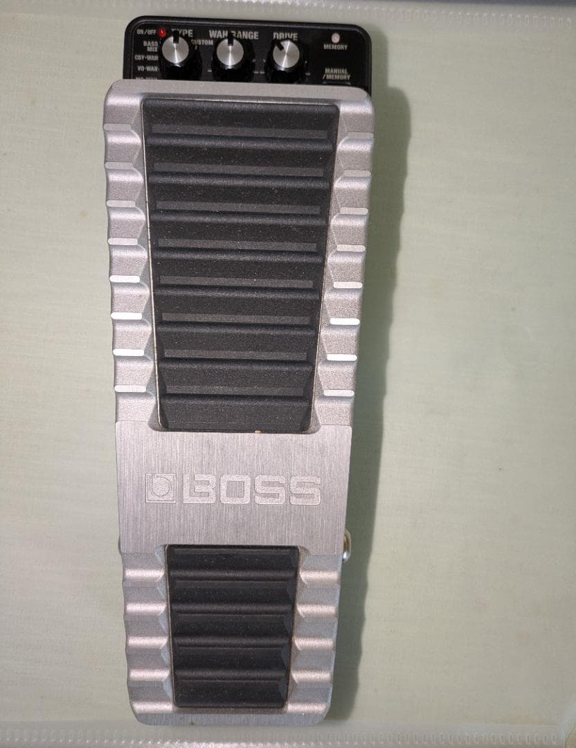 BOSS ワウペダル