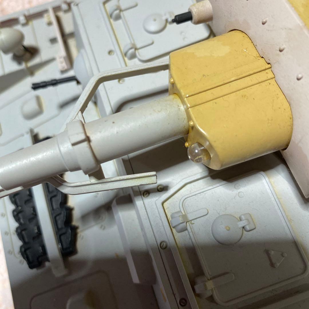 R/Cミリタリーサポートタンク　1/16 F型