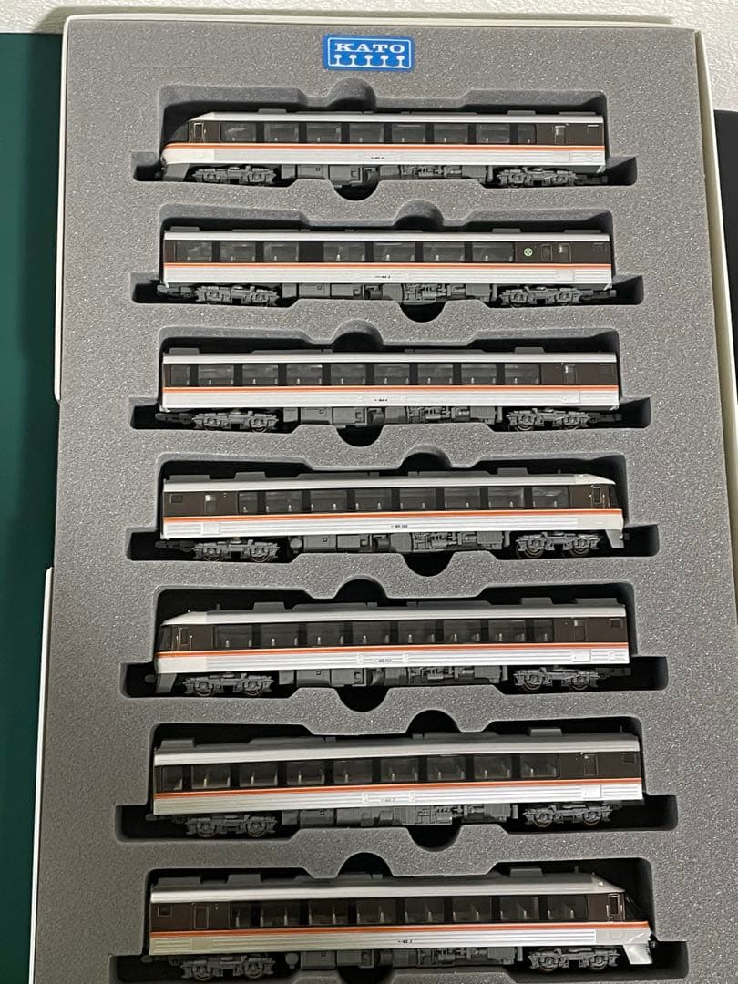 KATO　10-316 キハ85系　ワイドビューひだ　特急型気動車