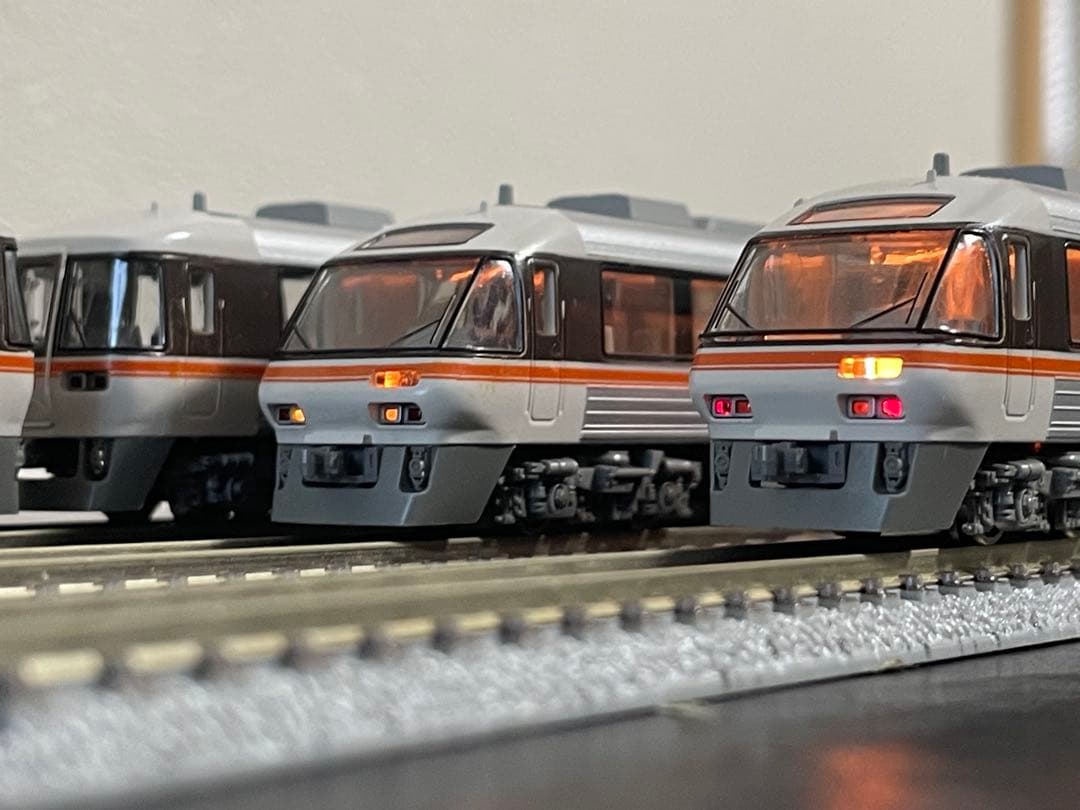 KATO　10-316 キハ85系　ワイドビューひだ　特急型気動車