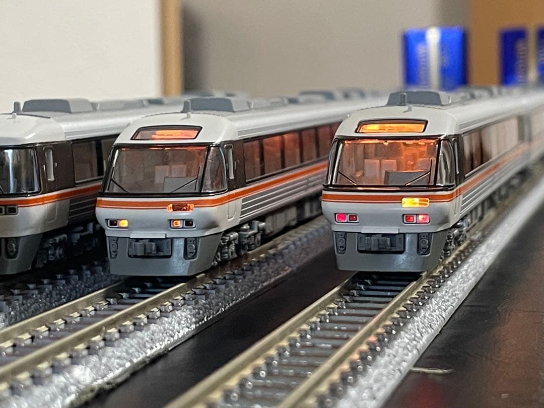 KATO　10-316 キハ85系　ワイドビューひだ　特急型気動車