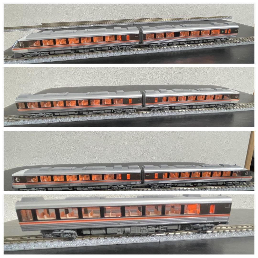 KATO　10-316 キハ85系　ワイドビューひだ　特急型気動車