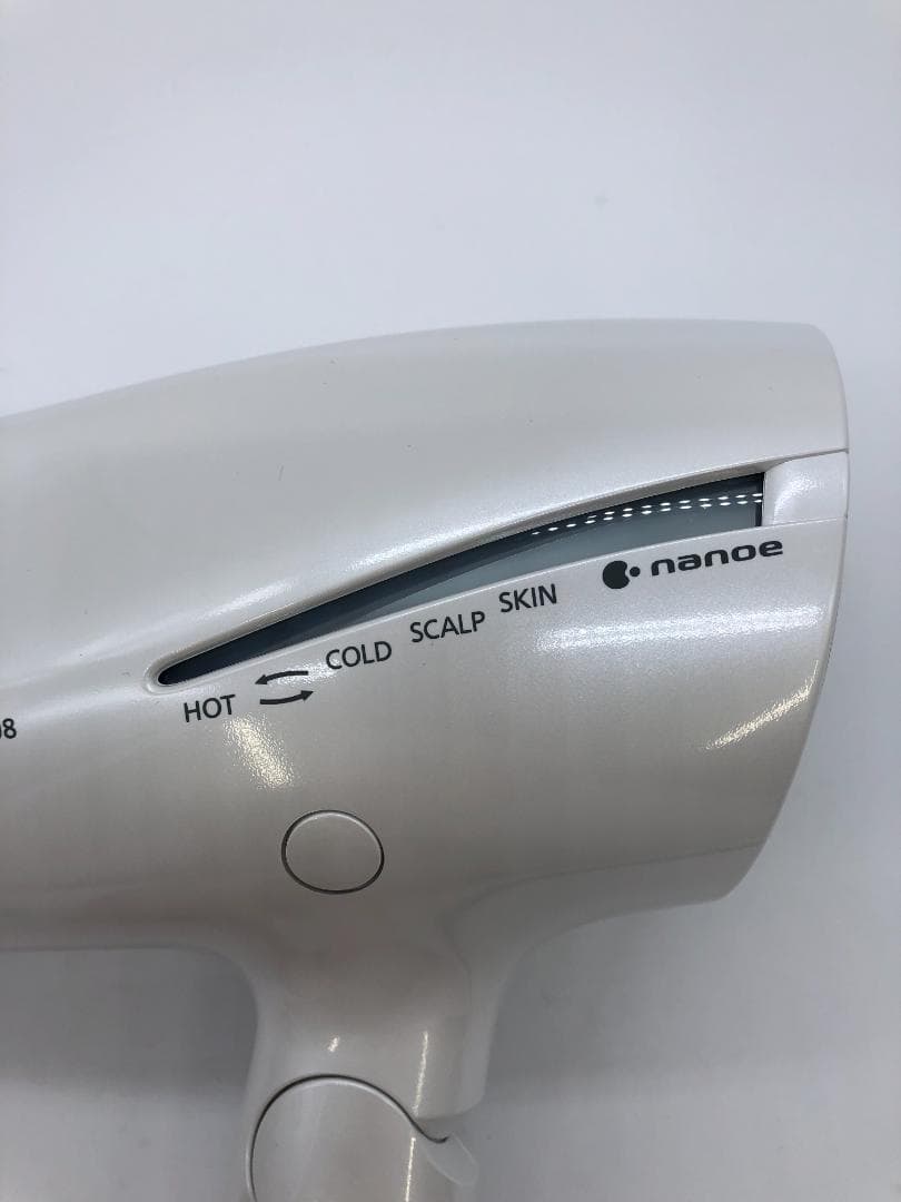 パナソニック　ヘアードライヤー ナノケア　EH-NA98-W　12088