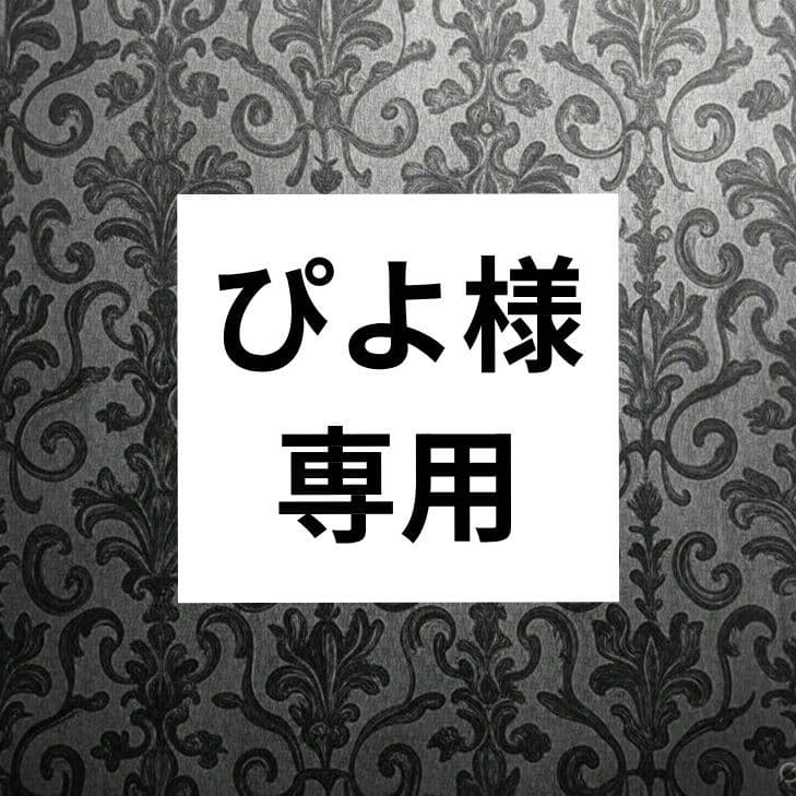 ぴよ Sheglit Earl Grey ジャガード スカート ブラック