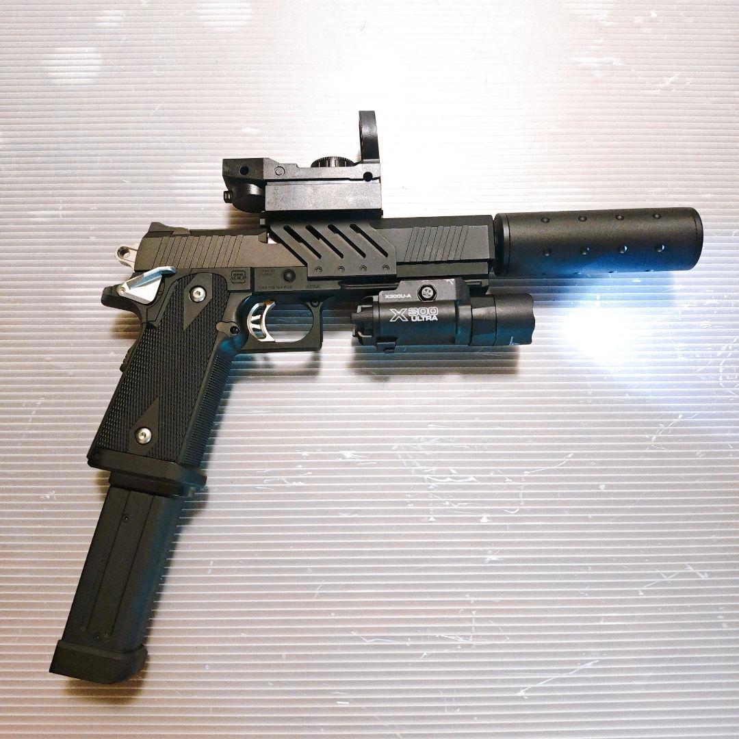 東京マルイ　電動ガン　ハイキャパ　E 電動ハンドガン　18歳以上