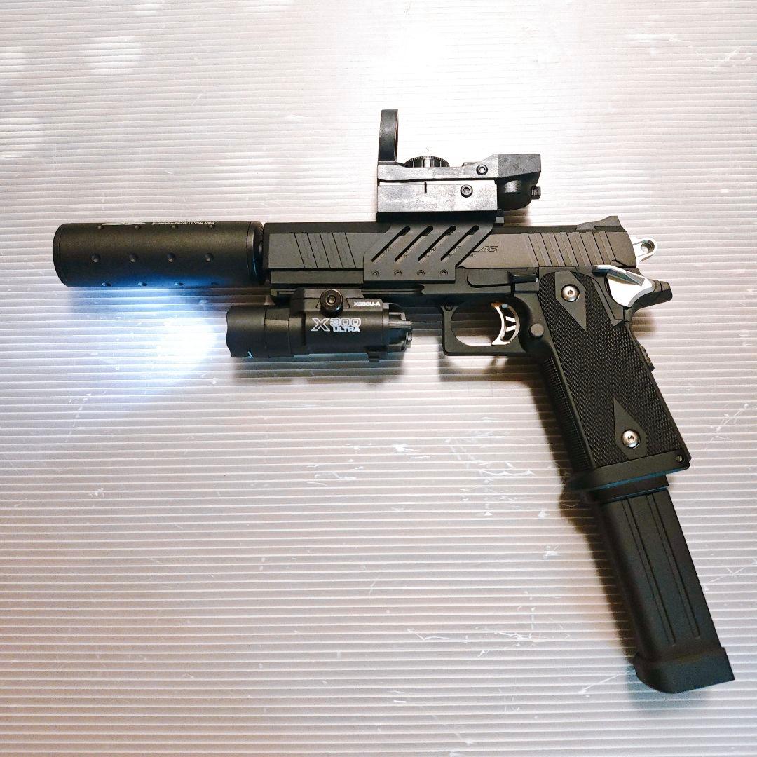 東京マルイ　電動ガン　ハイキャパ　E 電動ハンドガン　18歳以上