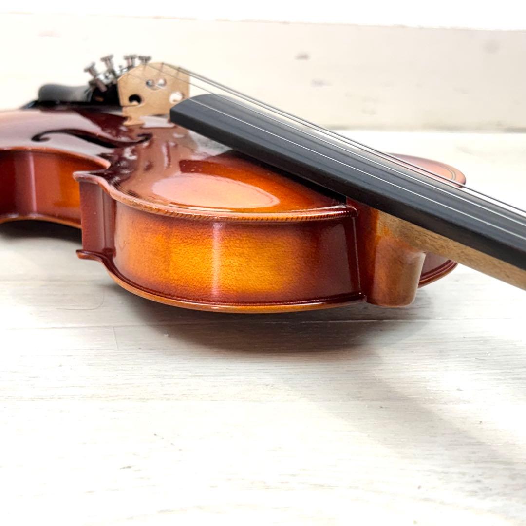 【弓付】SUZUKIバイオリン No.280 1/8 1987年製