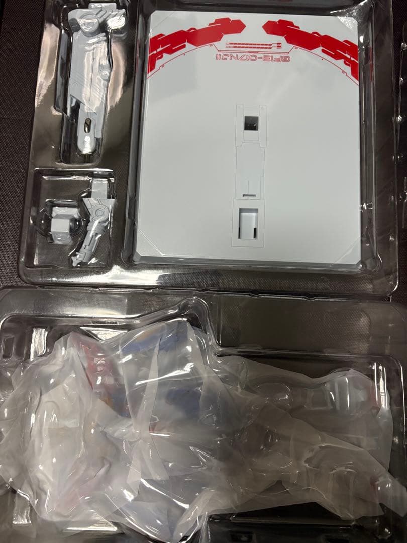 メタルビルド　ゴッドガンダム＆ゴッドガンダム弐（セカンド）　2次出荷