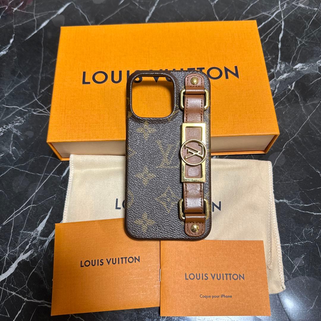 LOUIS VUITTON iPhone13pro ケース