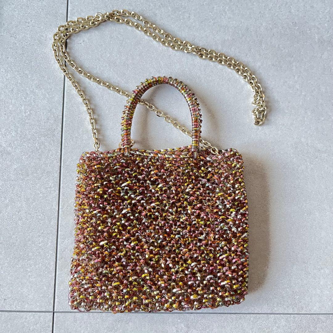 アンテプリマ　ミニアトゥーラ　シャンパンマルチ　anteprima