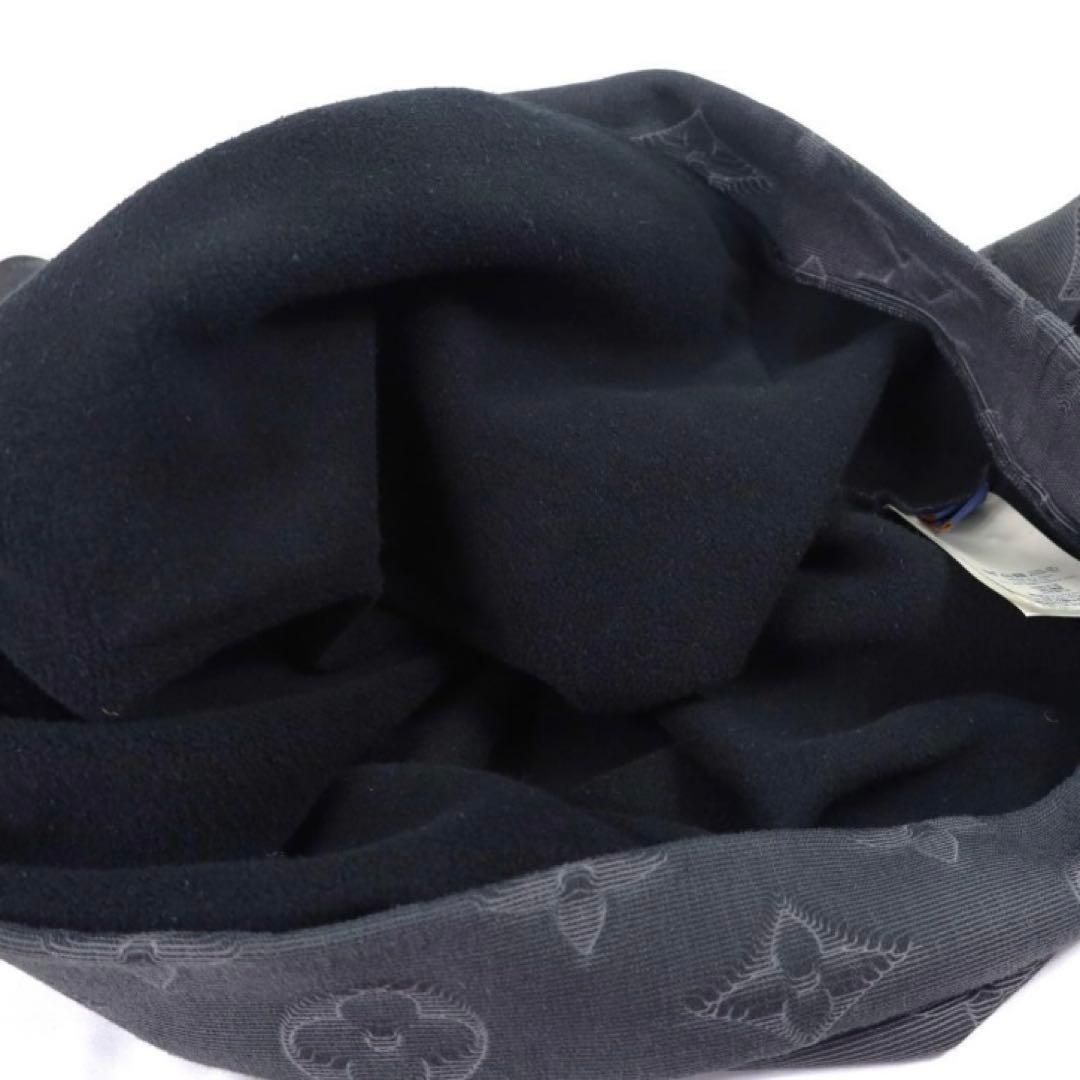 ふるやん‼️ ルイヴィトン立体3Dモノグラムプルオーバーパーカー スウェット