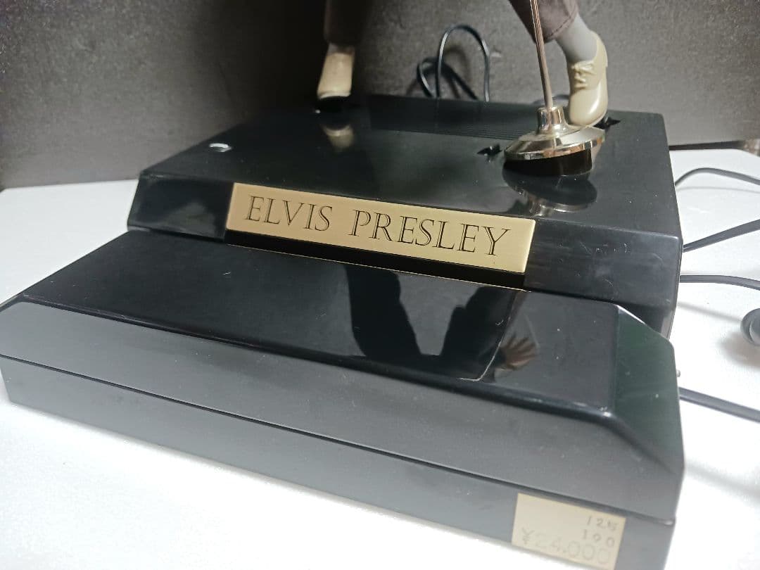 希少 エルヴィス・プレスリー テレフォン 電話機