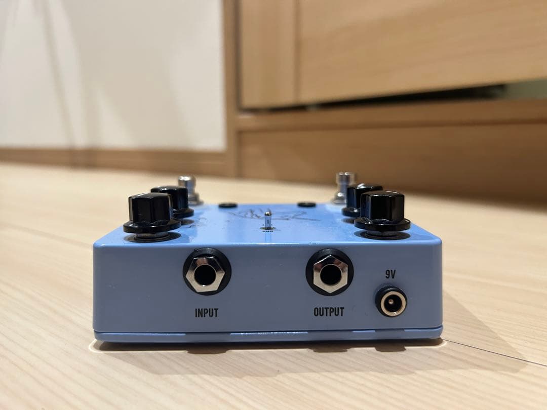 ギター JHS PEDALS UNICORN V1 Uni-vibe