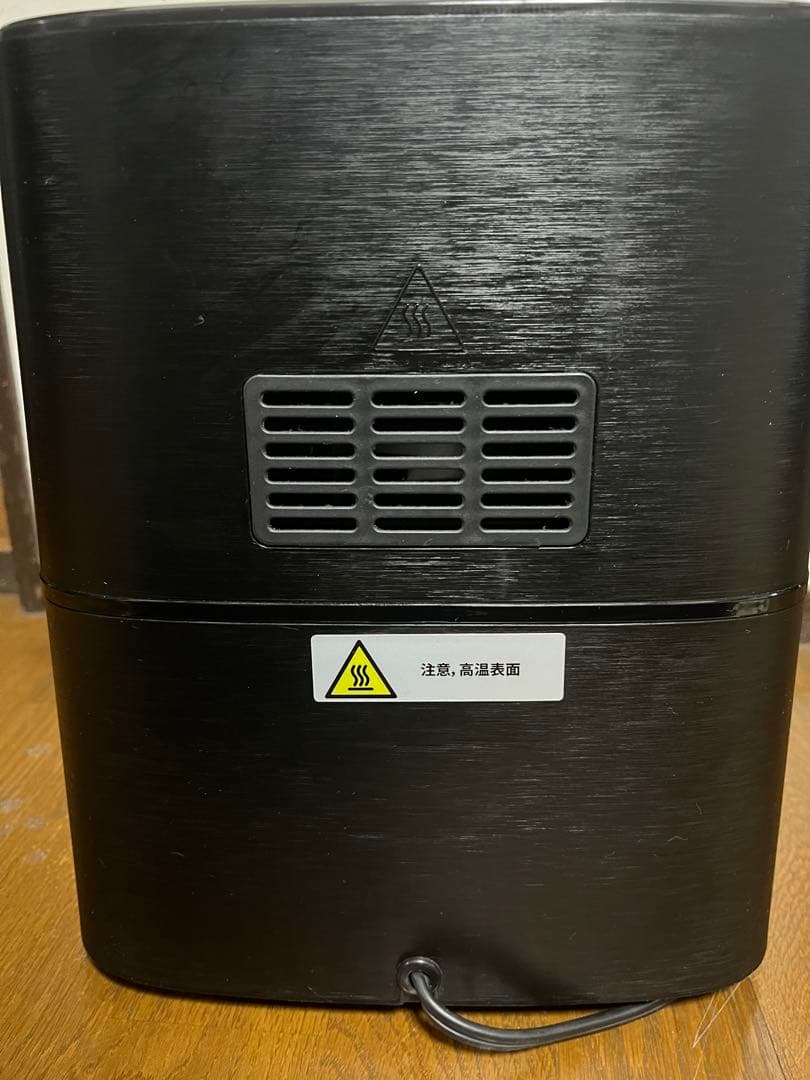 COSORI エアフライヤー プレミアム　3.5リットルコソリ　レシピブック付