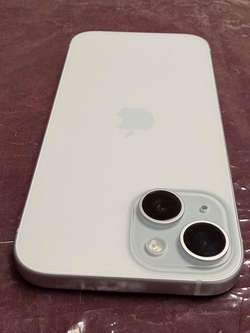 I phone 15 512GB MTMX3J/A 超美品