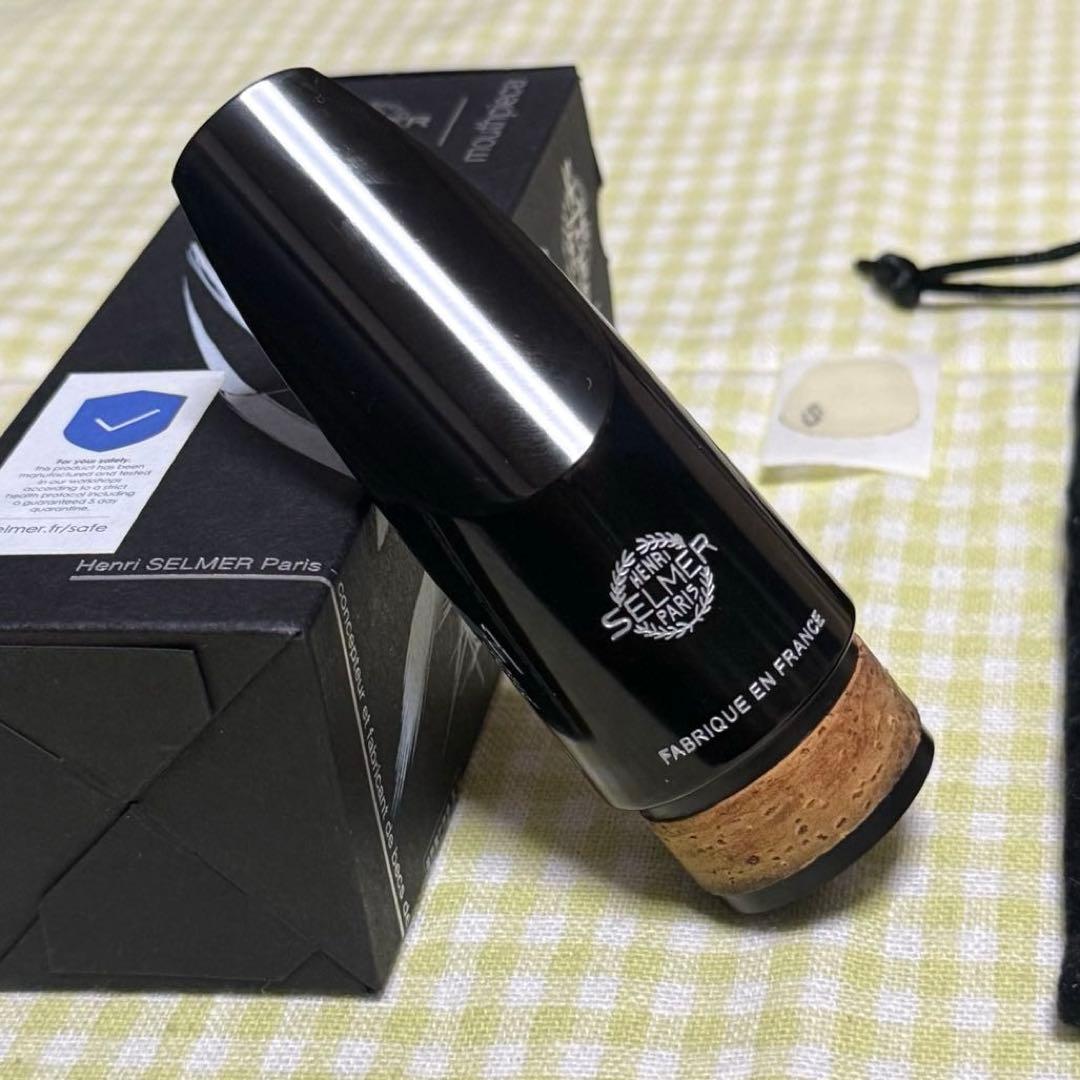 SELMER バスクラリネット用　マウスピース　Focus (フォーカス)