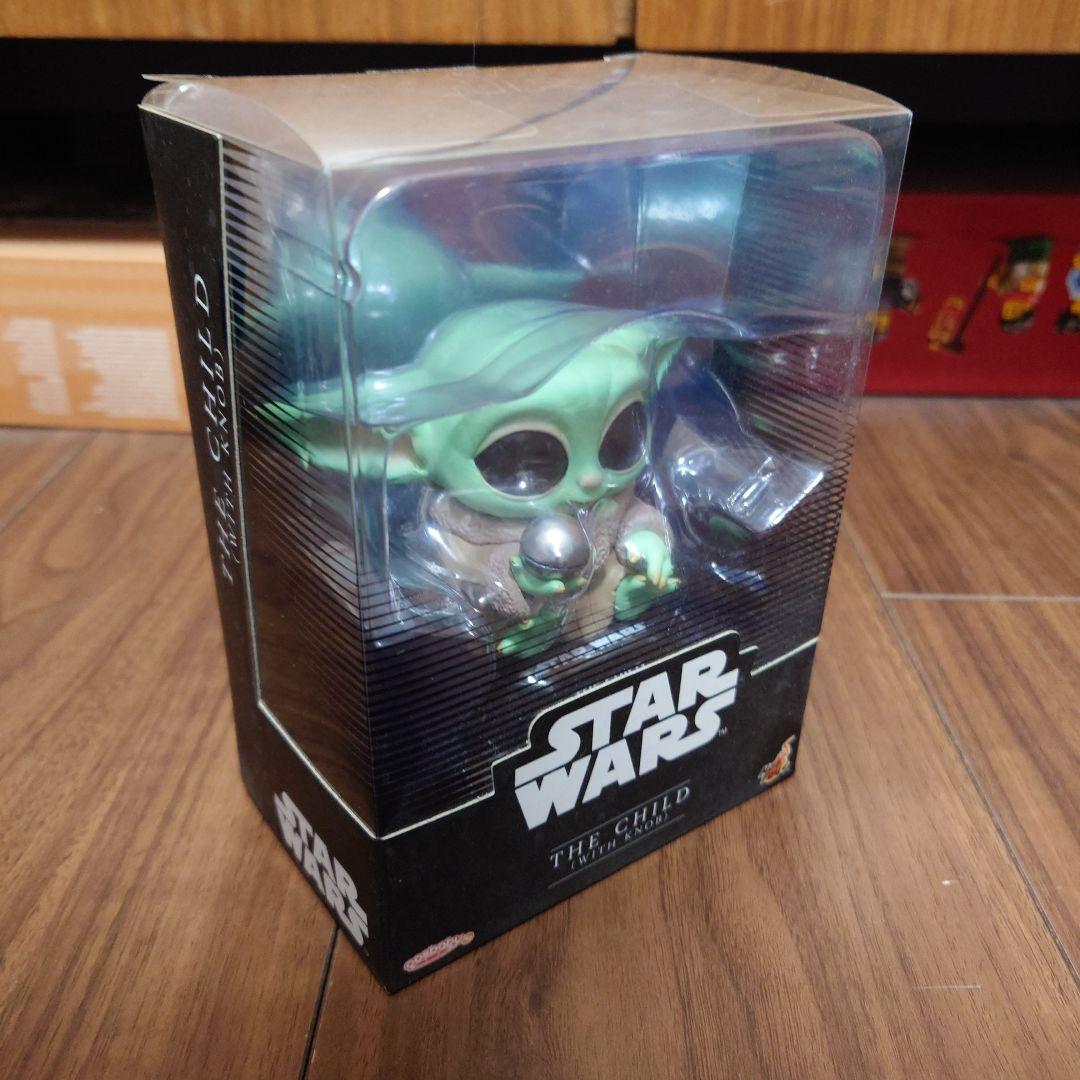 【新品】ホットトイズ コスベイビー ディズニー マーベル スターウォーズ DC