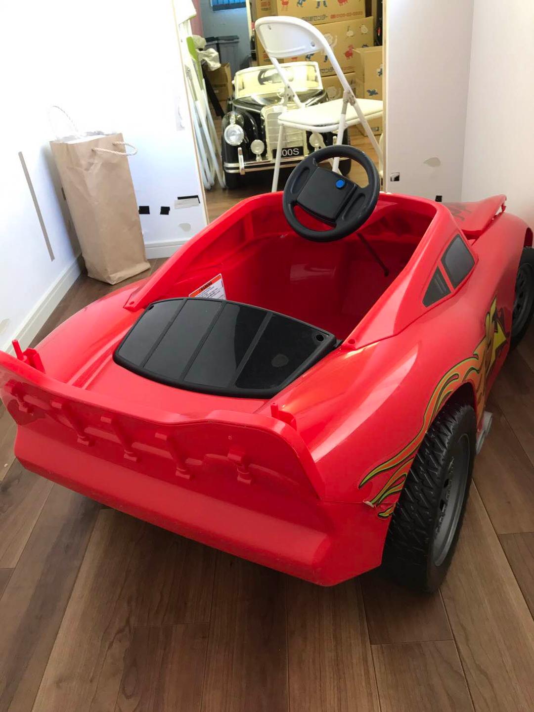 カーズ★自動乗用★6V