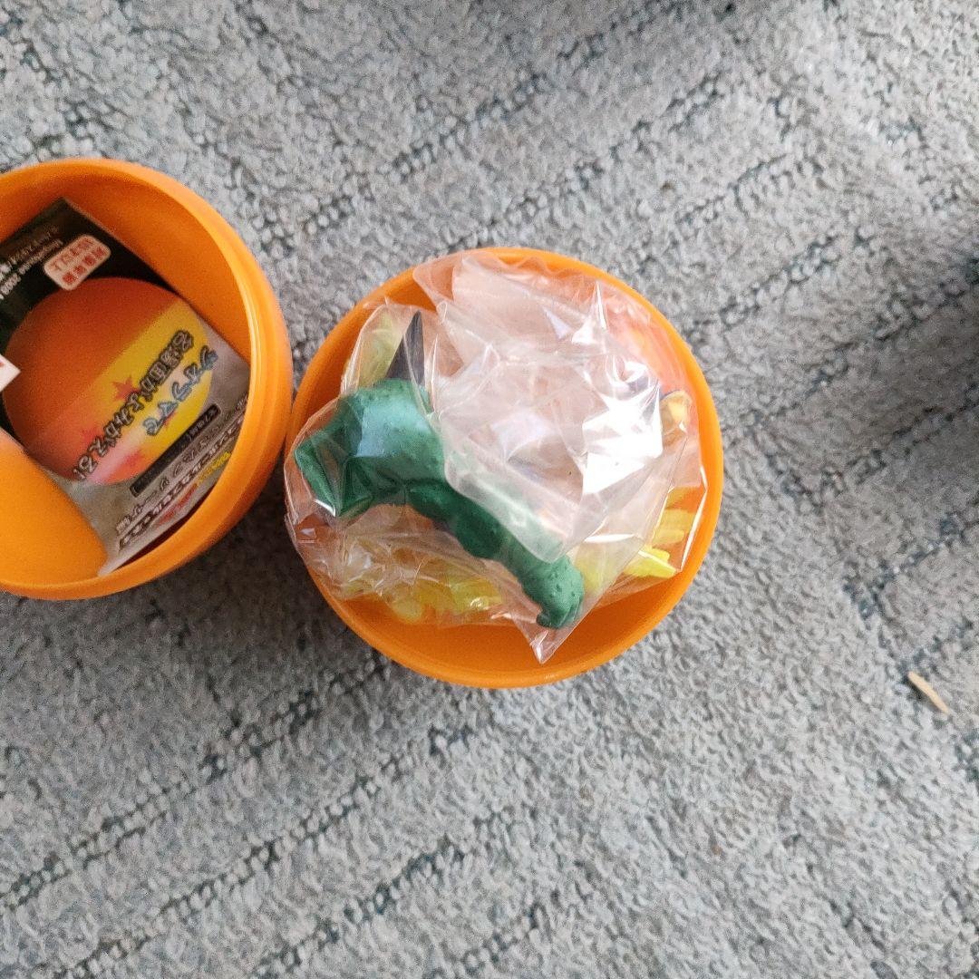 【レア】ドラゴンボールカプセルネオ