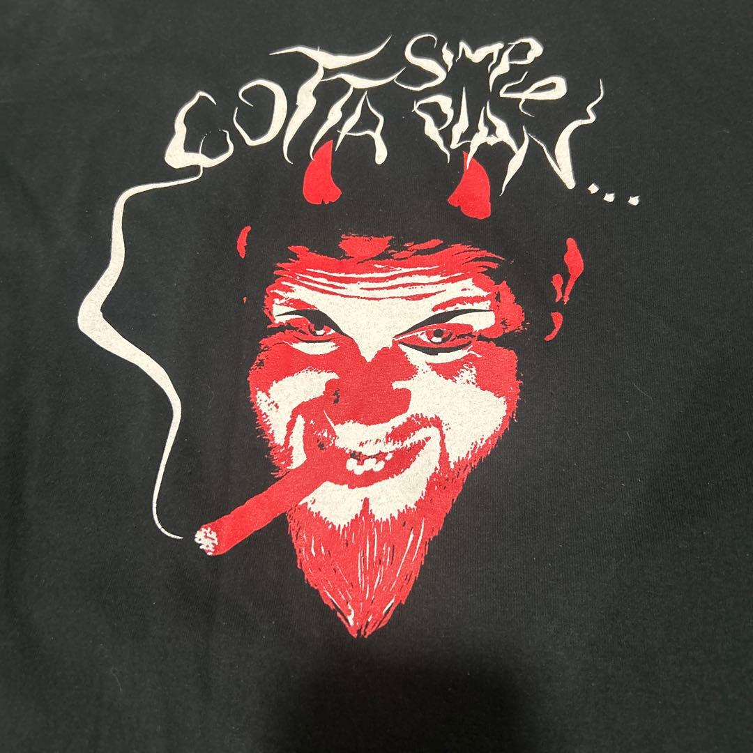 EVERYBODY GETS HURT NYHC ロンT ハードコア