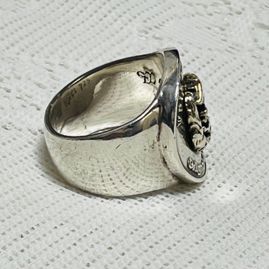 WOLFMAN B.R.S ムーンウルフリング 21号