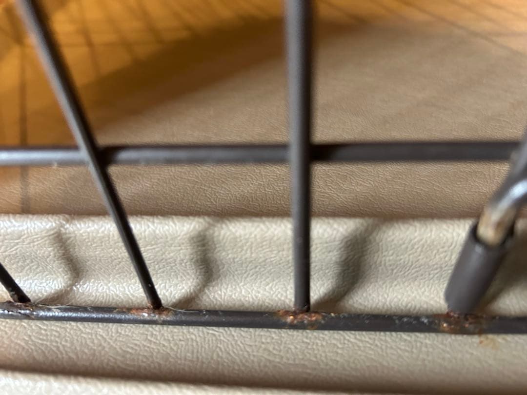 【送料込み】アイリスオーヤマ　犬用ゲージ　完成品　組立必要なし