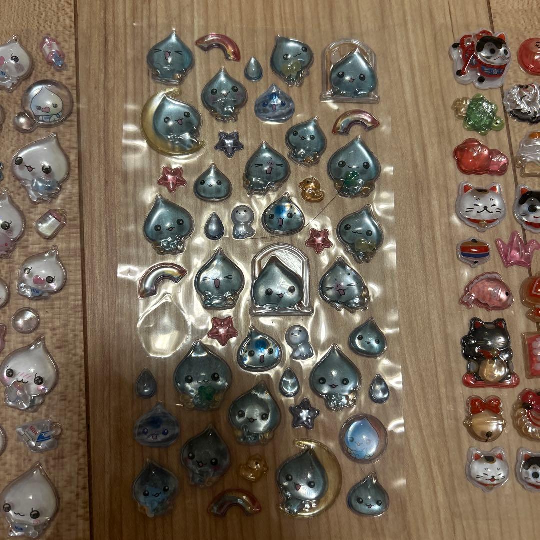 ボンボンドロップシール　セット正規品