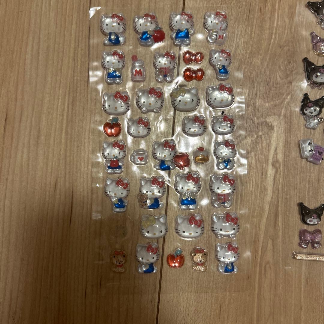 ボンボンドロップシール　セット正規品