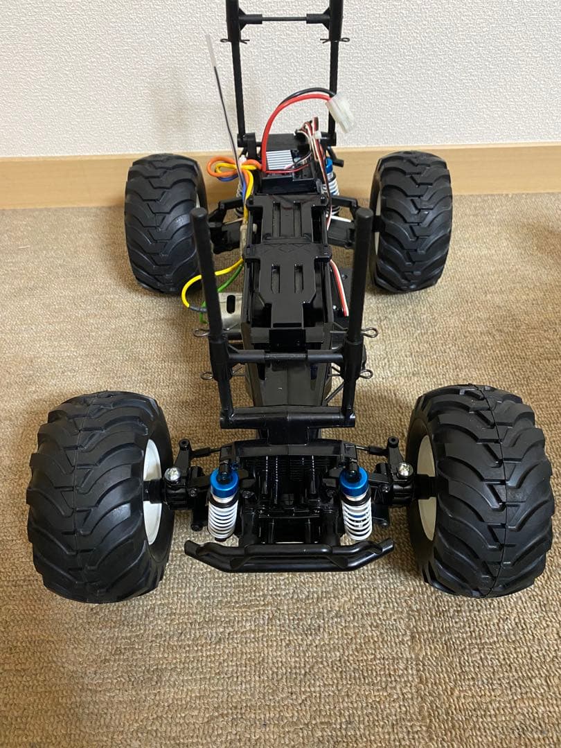 タミヤ スカッシュバン GF-02 ラジコンカー フルベアリング　フルセット