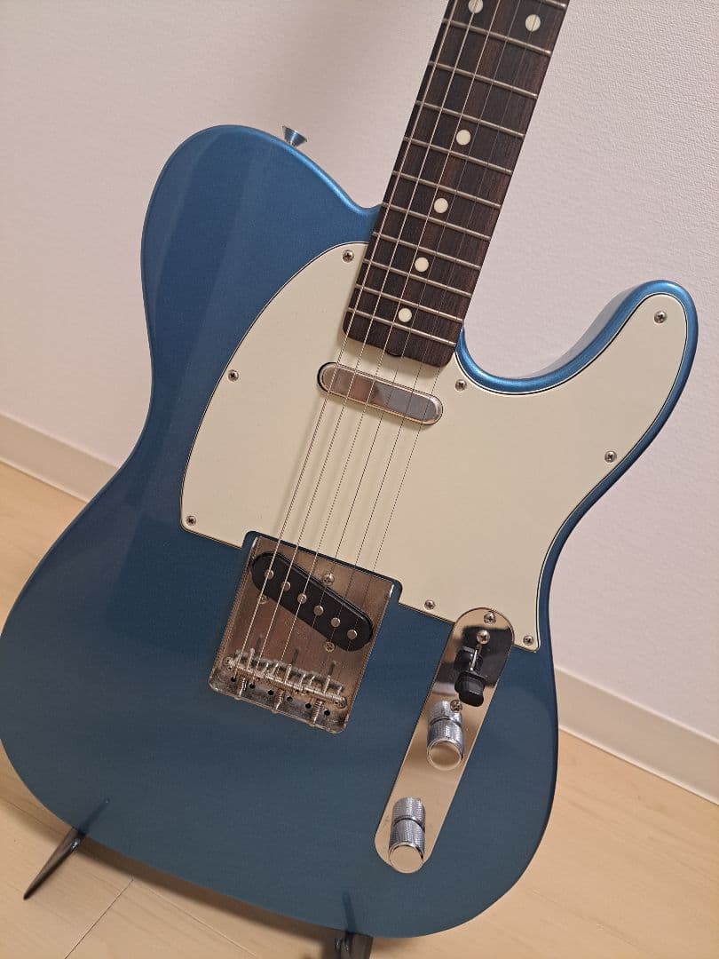 ギター Fender Traditional 60s Telecaster