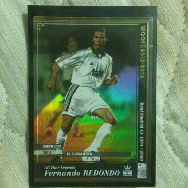 WCCF レドンド 値段交渉してください。