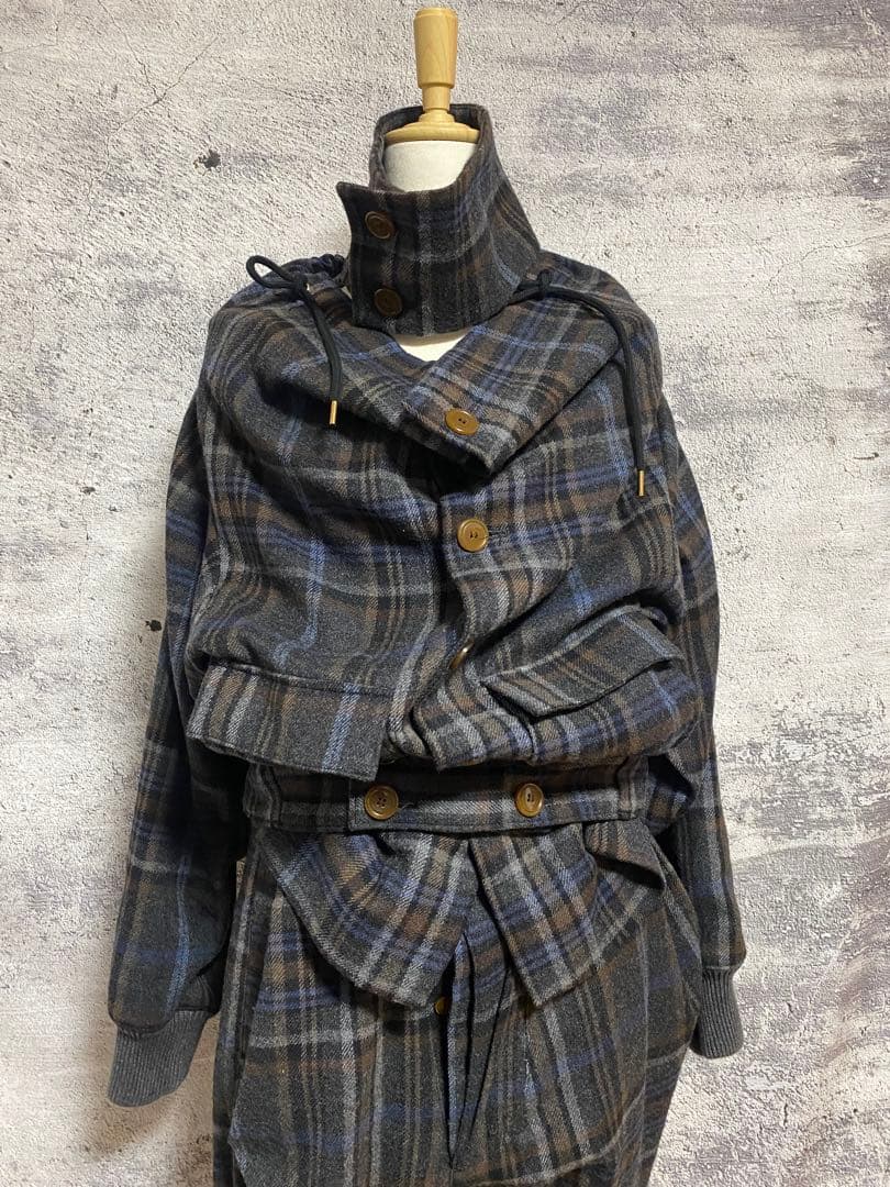 ヴィヴィアンウエストウッドマン　変形ジャケット