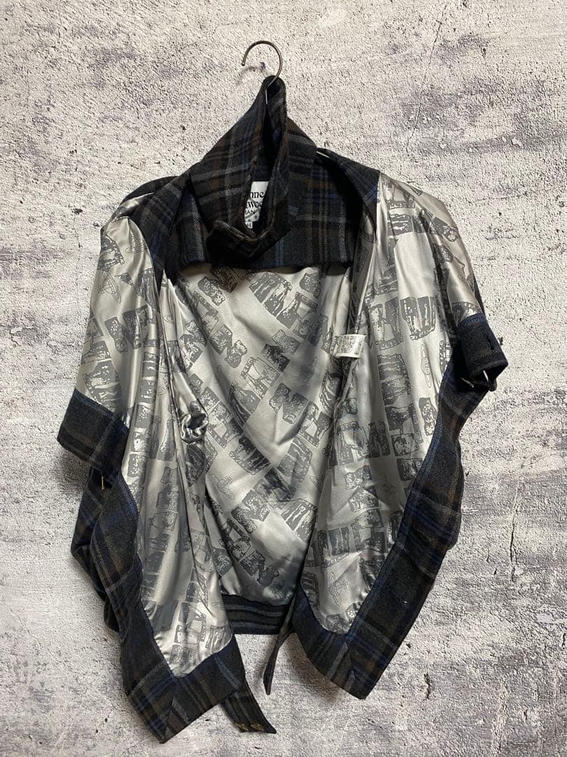 ヴィヴィアンウエストウッドマン　変形ジャケット