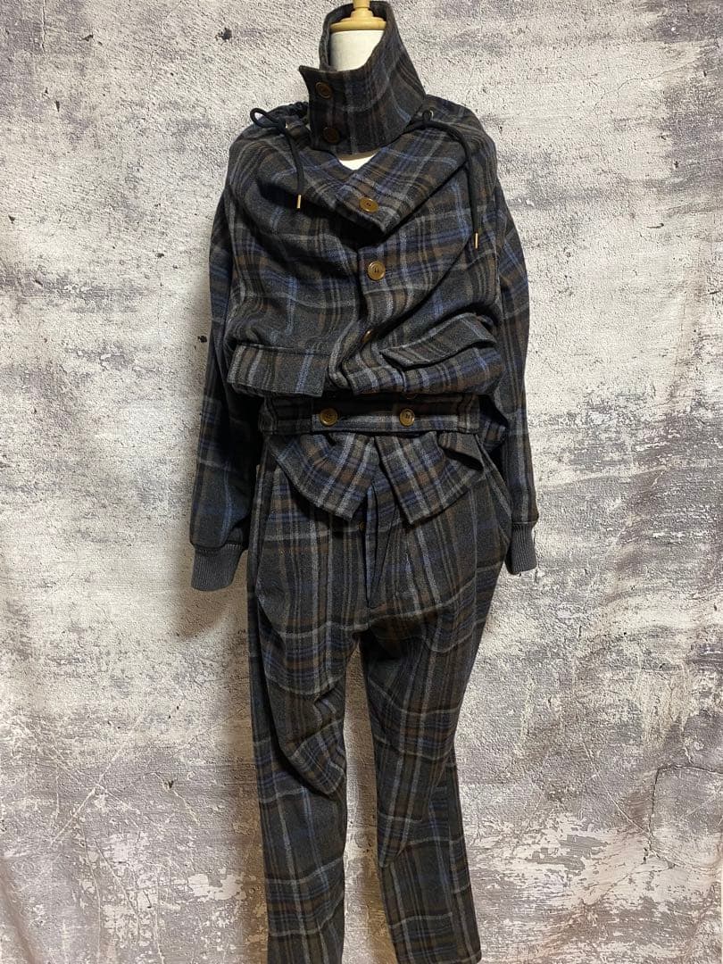 ヴィヴィアンウエストウッドマン　変形ジャケット