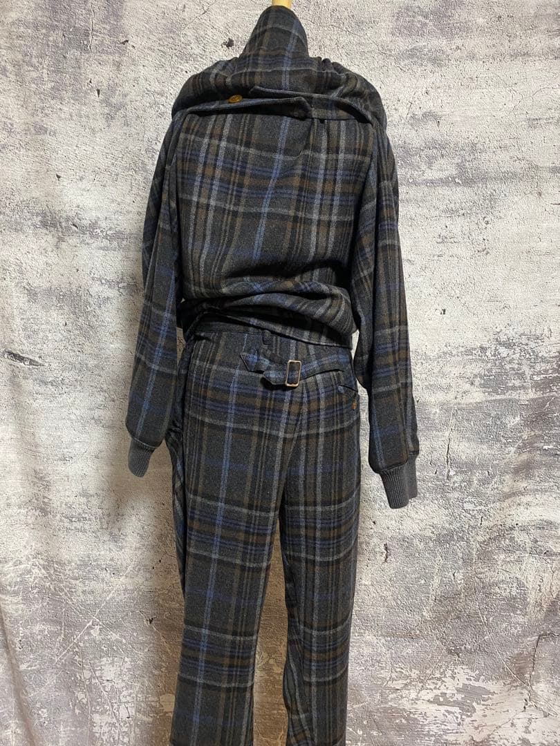 ヴィヴィアンウエストウッドマン　変形ジャケット