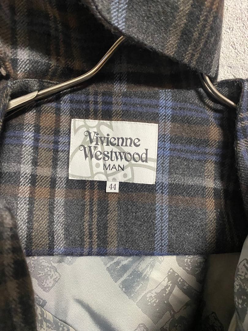 ヴィヴィアンウエストウッドマン　変形ジャケット