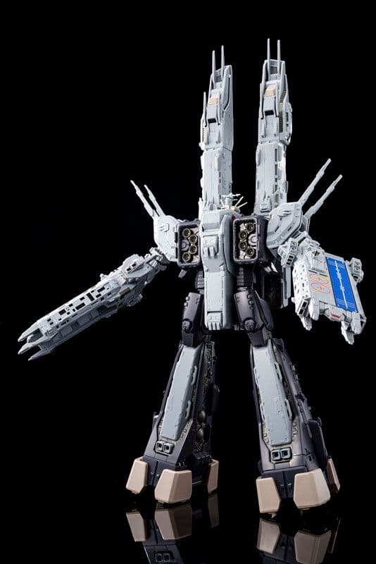 1/3000アルカディア　マクロス「 完全変形SDF-1 MACROSS」
