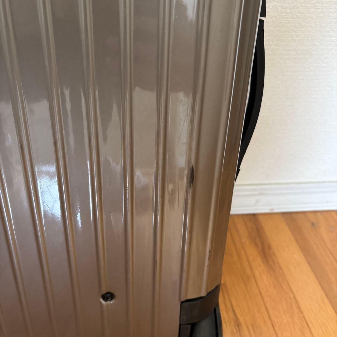 リモワ　サルサ33L 機内持ち込み