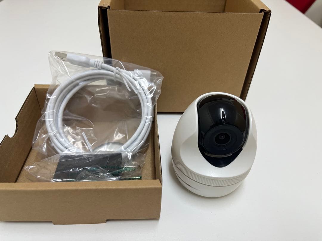 Safie（セーフィー） CLOUD CC-2 防犯カメラ ホワイト