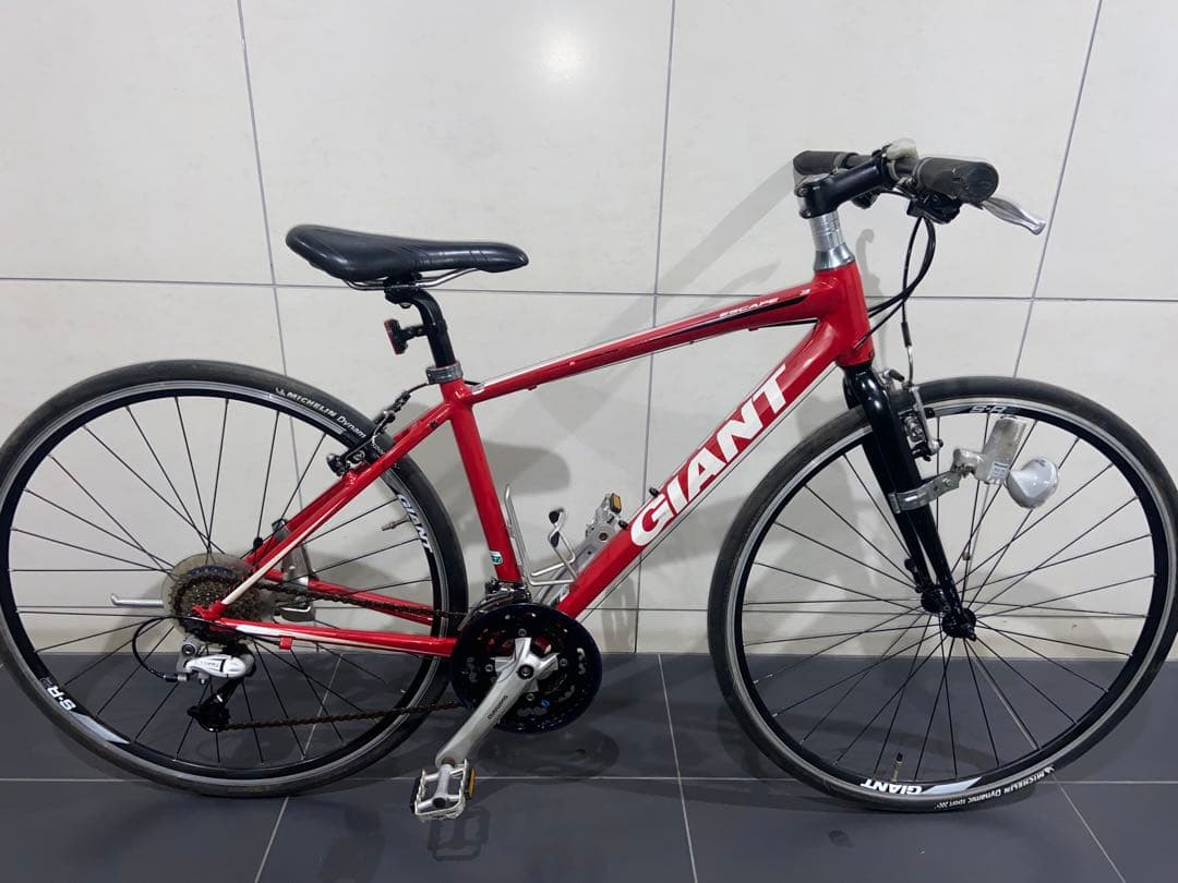 GIANT ESCAPE RX3 クロスバイク　ジャイアント　エスケープ　4