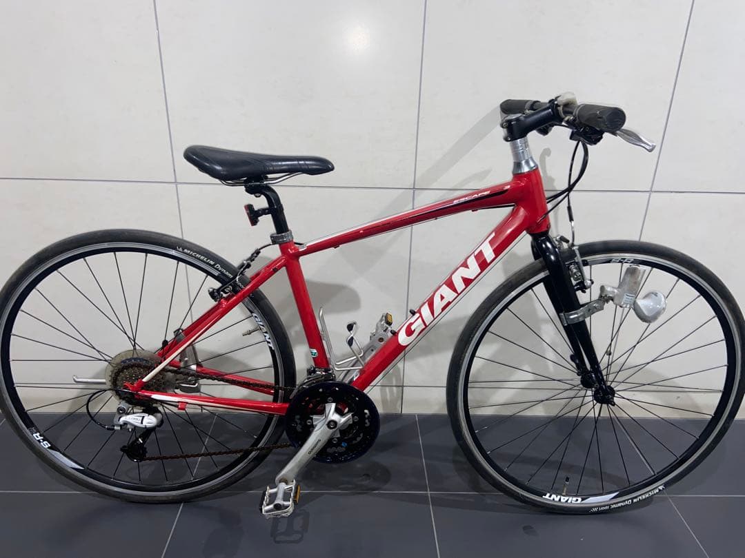 GIANT ESCAPE RX3 クロスバイク　ジャイアント　エスケープ　4