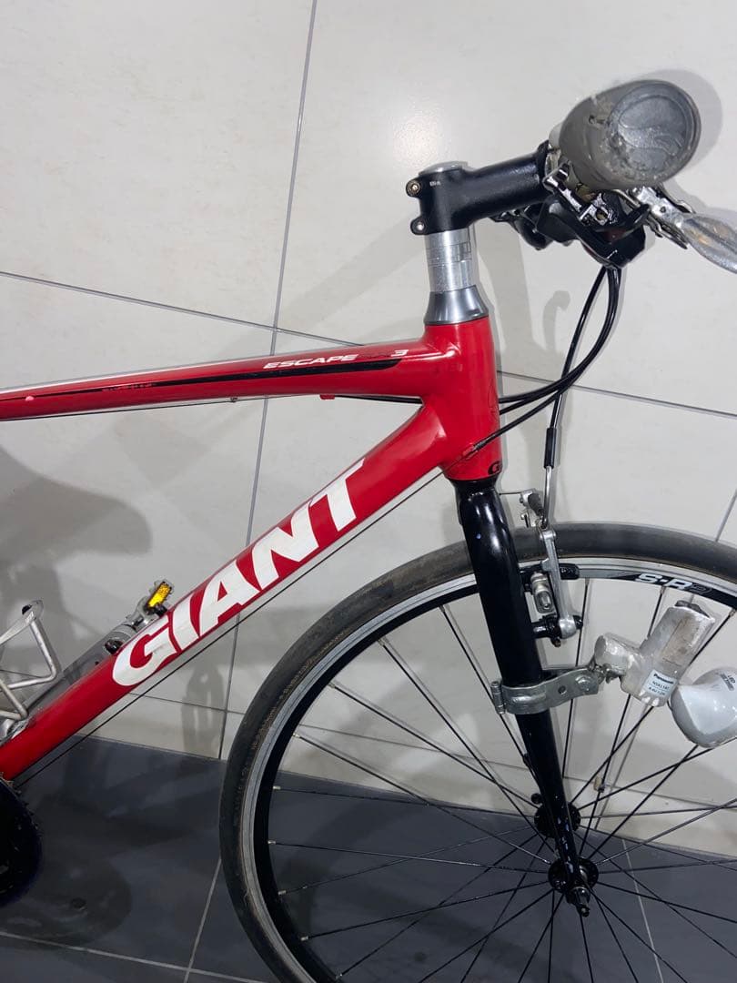 GIANT ESCAPE RX3 クロスバイク　ジャイアント　エスケープ　4