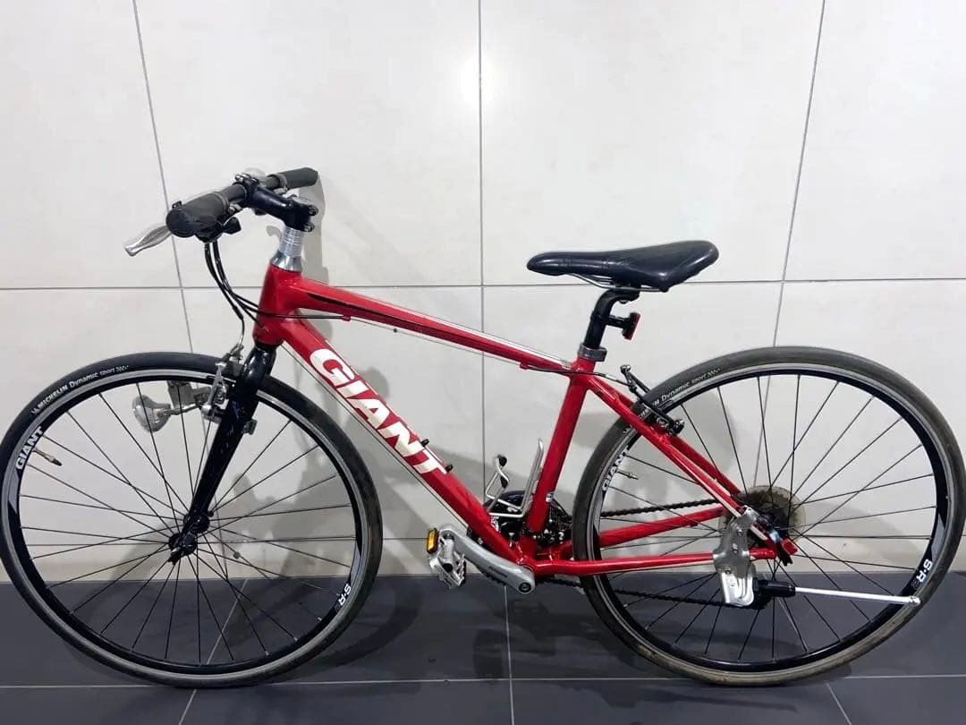 GIANT ESCAPE RX3 クロスバイク　ジャイアント　エスケープ　4