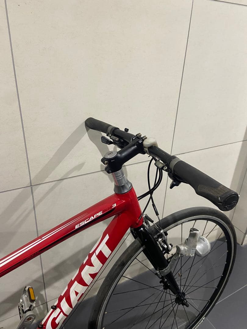 GIANT ESCAPE RX3 クロスバイク　ジャイアント　エスケープ　4